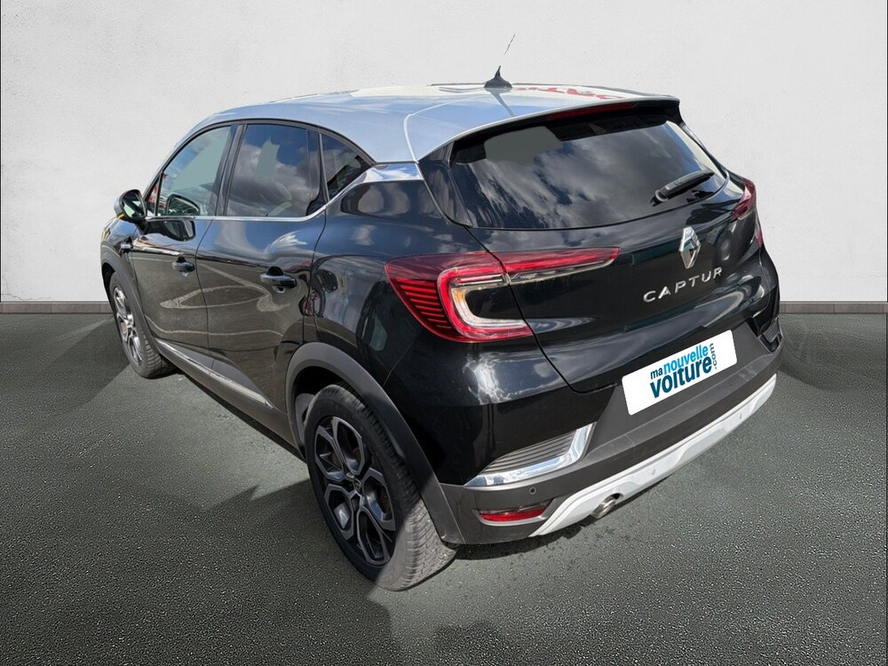 Occasion RENAULT Captur Captur Blue dCi 115 - Intens