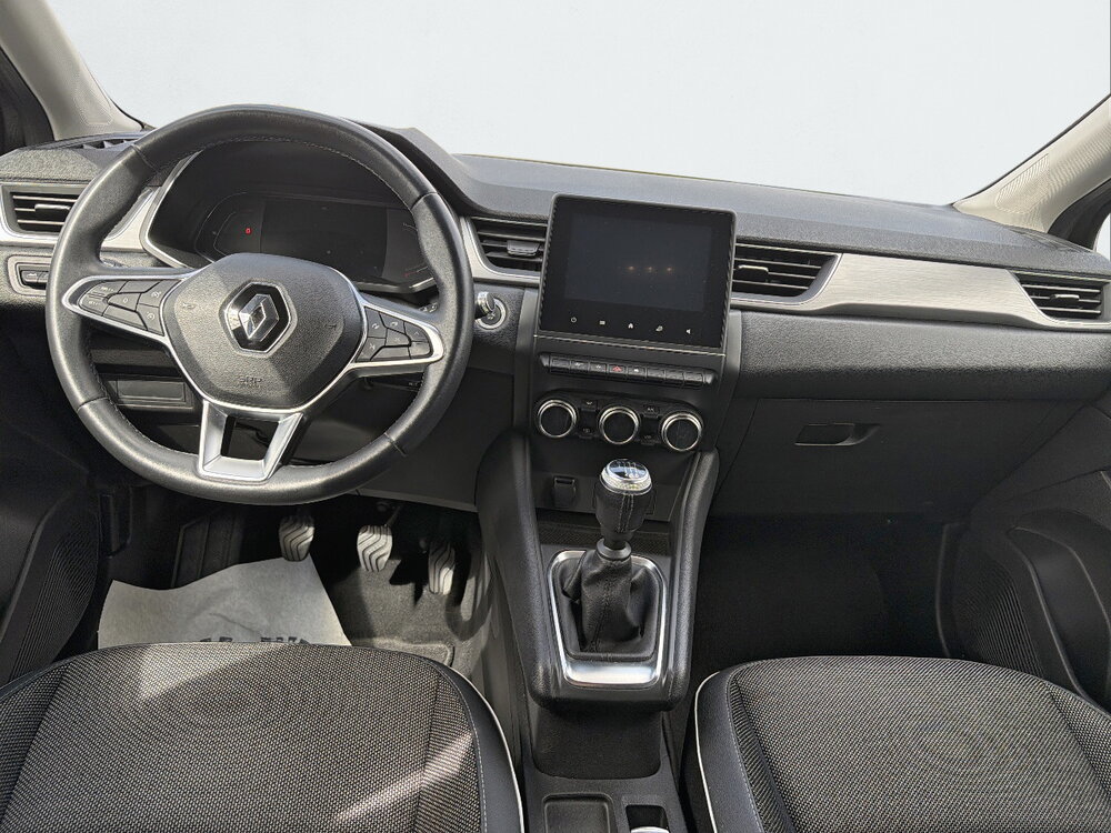 Occasion RENAULT Captur Captur Blue dCi 115 - Intens