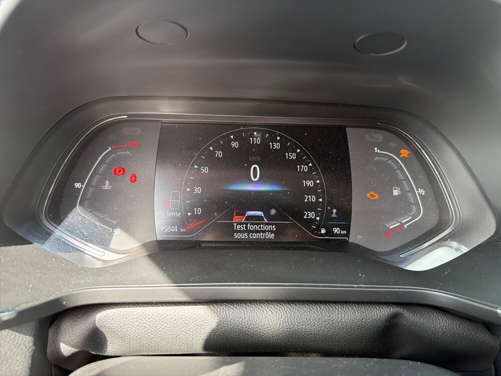 Occasion RENAULT Captur Captur Blue dCi 115 - Intens