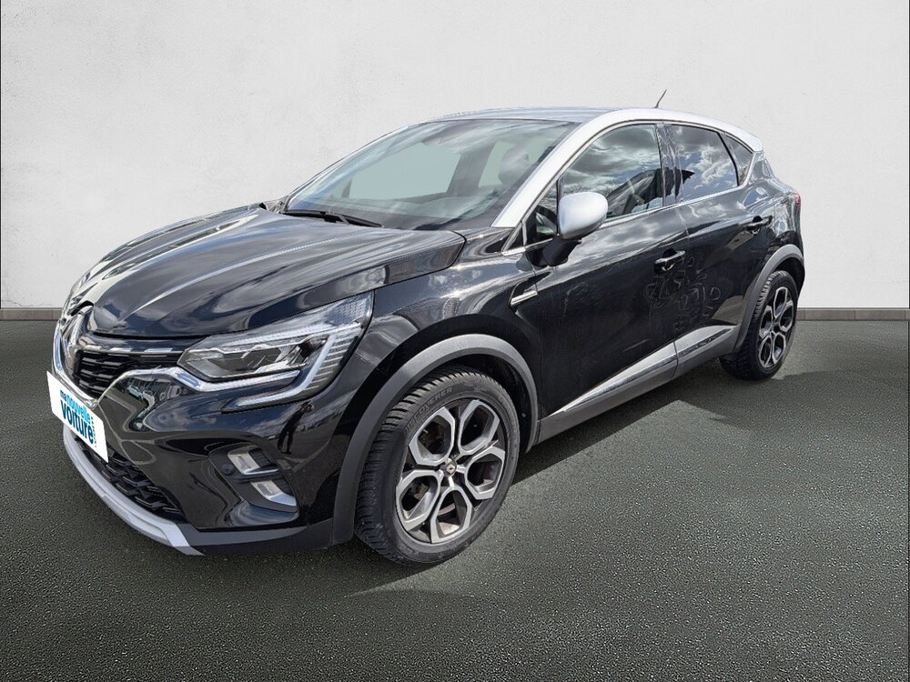 Occasion RENAULT Captur Captur Blue dCi 115 - Intens