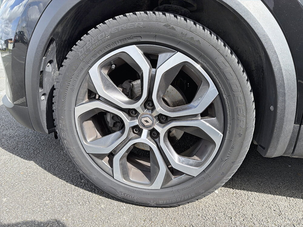 Occasion RENAULT Captur Captur Blue dCi 115 - Intens