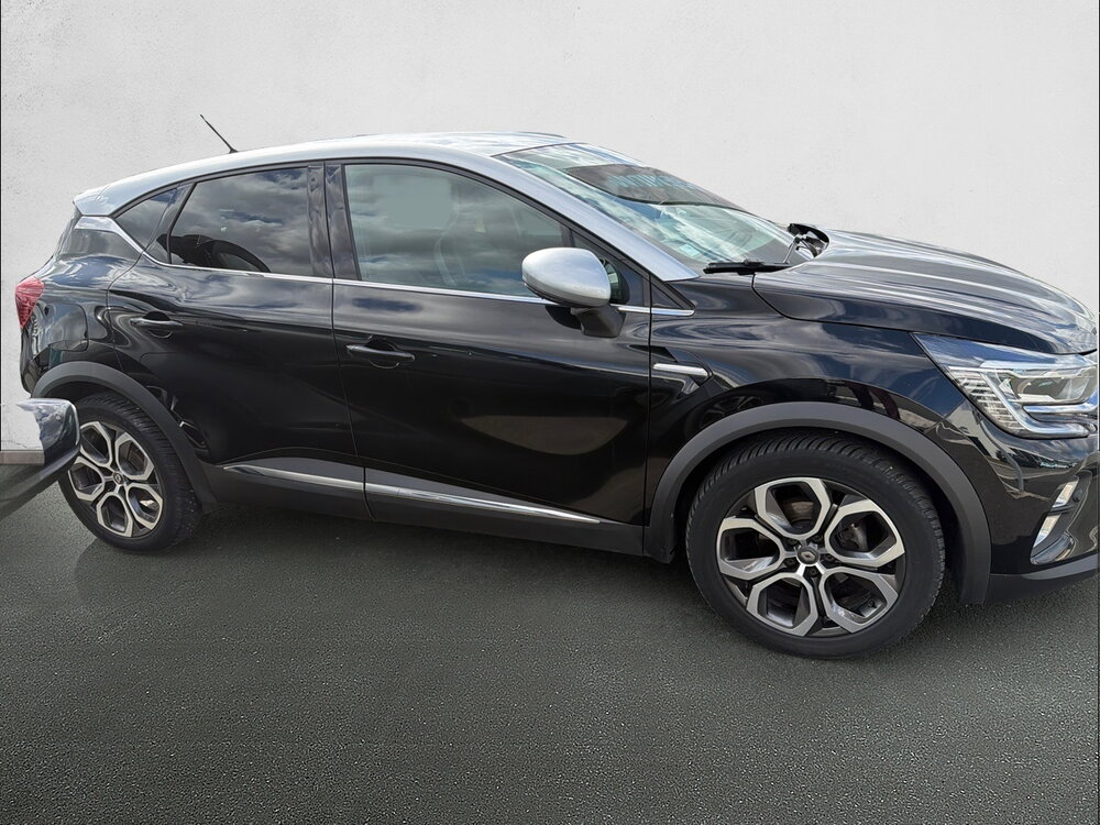 Occasion RENAULT Captur Captur Blue dCi 115 - Intens