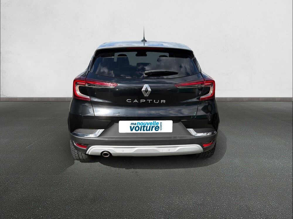 Occasion RENAULT Captur Captur Blue dCi 115 - Intens