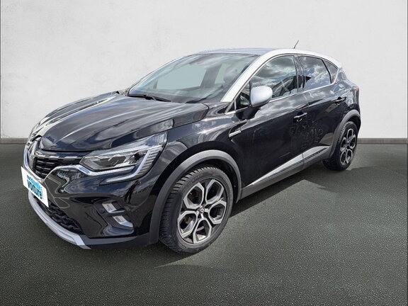 Occasion RENAULT Captur Captur Blue dCi 115 - Intens