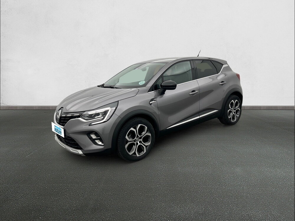 Occasion RENAULT Captur Captur Blue dCi 115 EDC - Intens