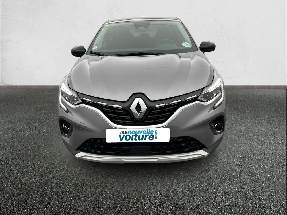 Occasion RENAULT Captur Captur Blue dCi 115 EDC - Intens