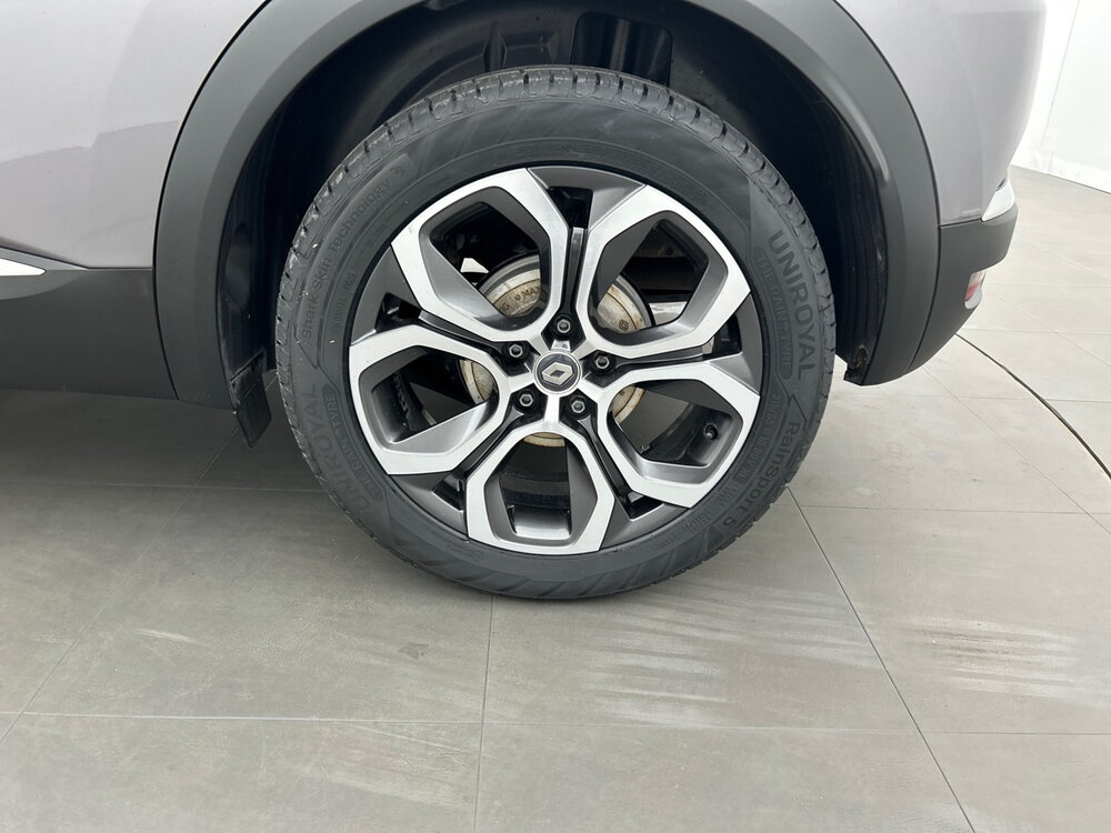 Occasion RENAULT Captur Captur Blue dCi 115 EDC - Intens