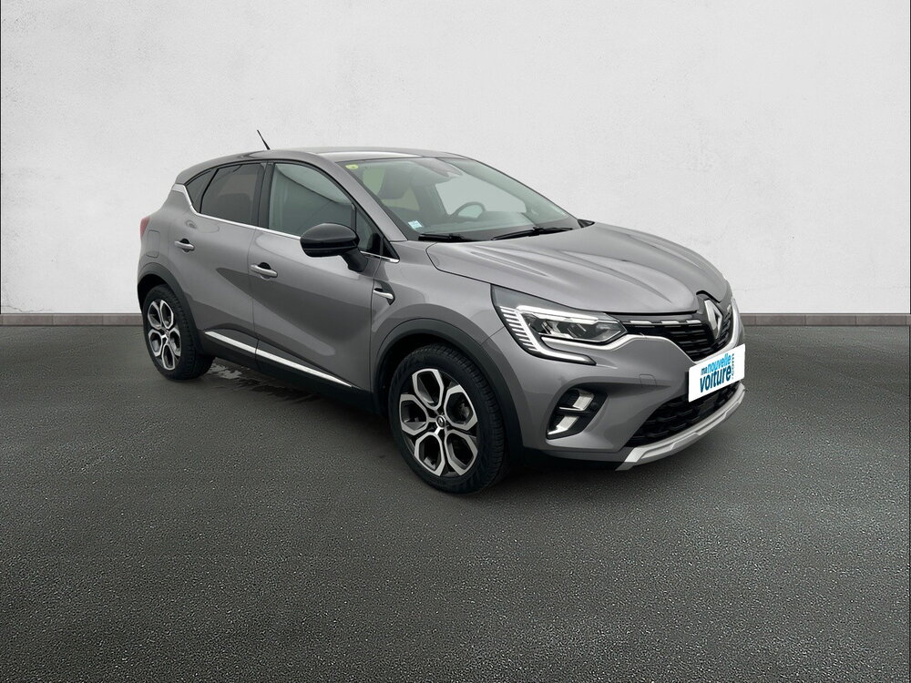 Occasion RENAULT Captur Captur Blue dCi 115 EDC - Intens