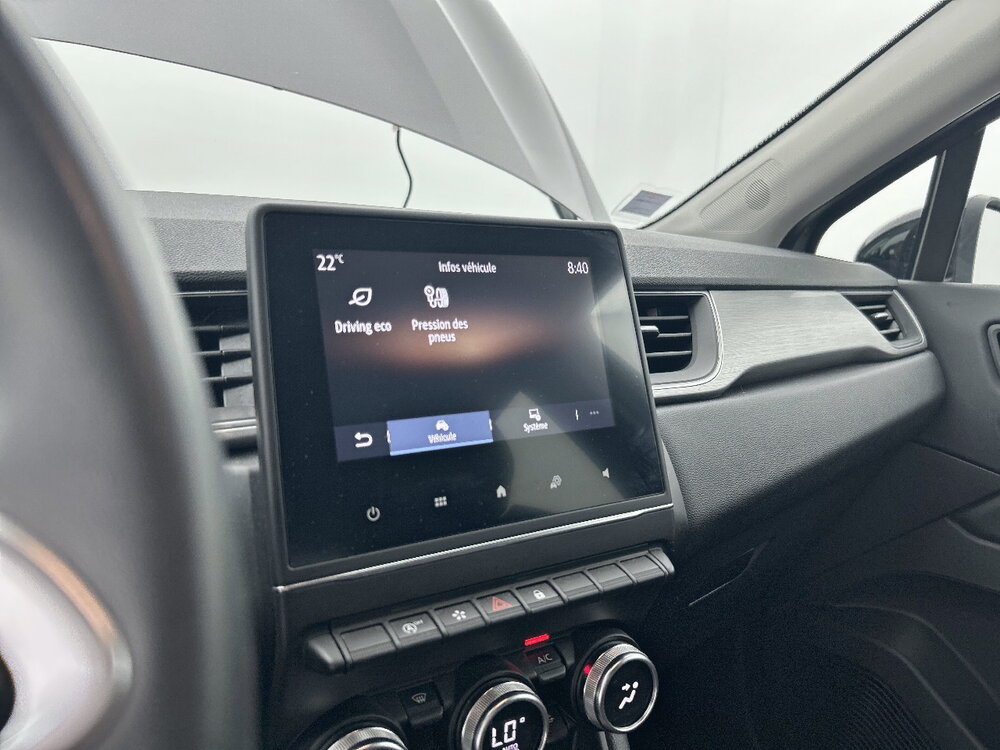 Occasion RENAULT Captur Captur Blue dCi 115 EDC - Intens