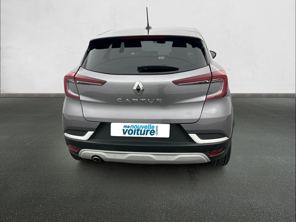 Occasion RENAULT Captur Captur Blue dCi 115 EDC - Intens