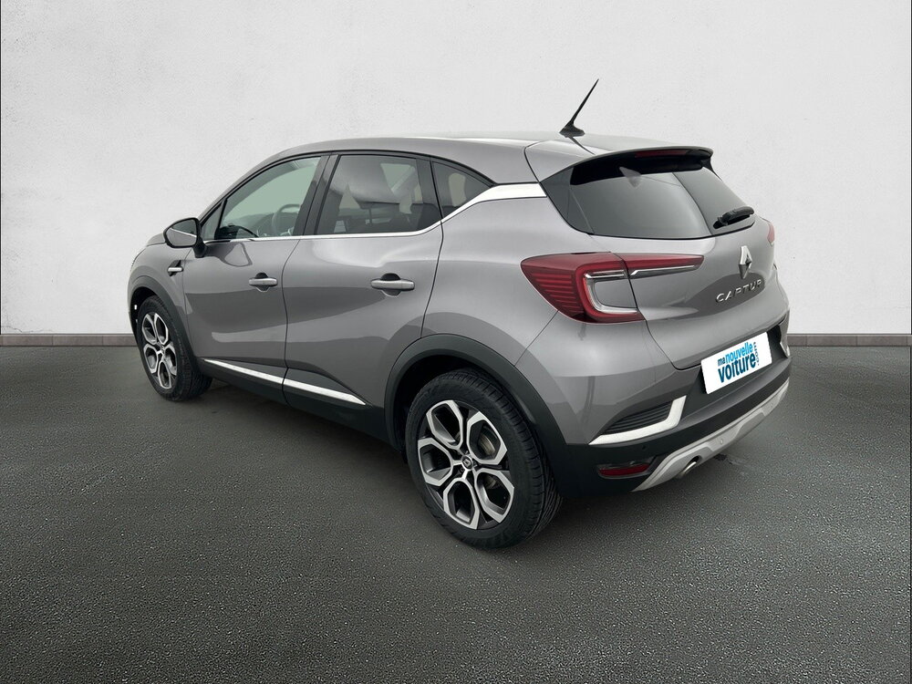 Occasion RENAULT Captur Captur Blue dCi 115 EDC - Intens