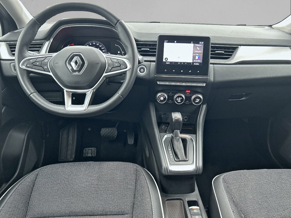 Occasion RENAULT Captur Captur Blue dCi 115 EDC - Intens