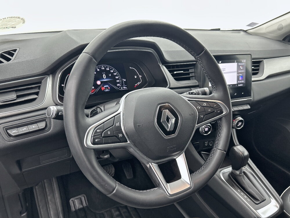 Occasion RENAULT Captur Captur Blue dCi 115 EDC - Intens