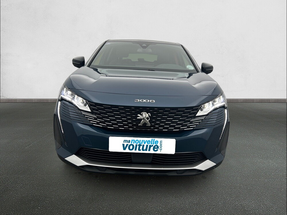 Occasion PEUGEOT 3008 3008 PureTech 130ch S&S EAT8 - Allure Pack