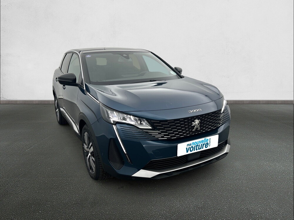 Occasion PEUGEOT 3008 3008 PureTech 130ch S&S EAT8 - Allure Pack