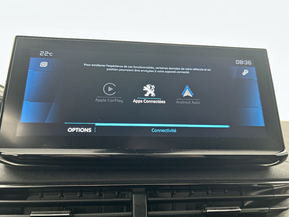 Occasion PEUGEOT 3008 3008 PureTech 130ch S&S EAT8 - Allure Pack