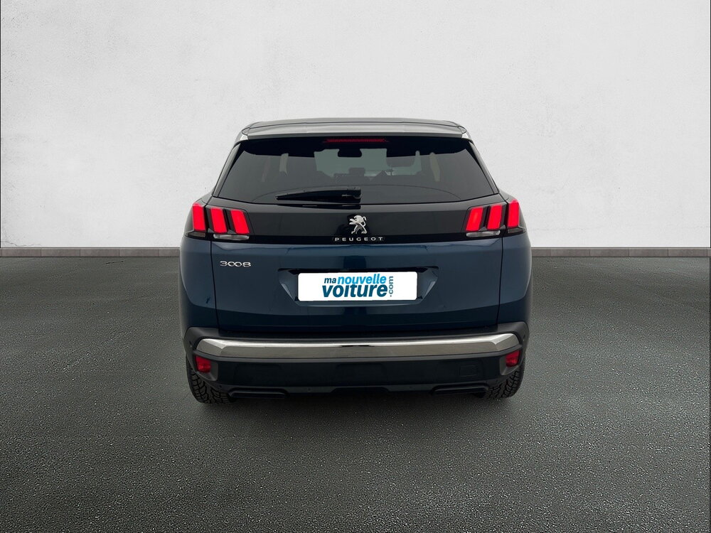 Occasion PEUGEOT 3008 3008 PureTech 130ch S&S EAT8 - Allure Pack
