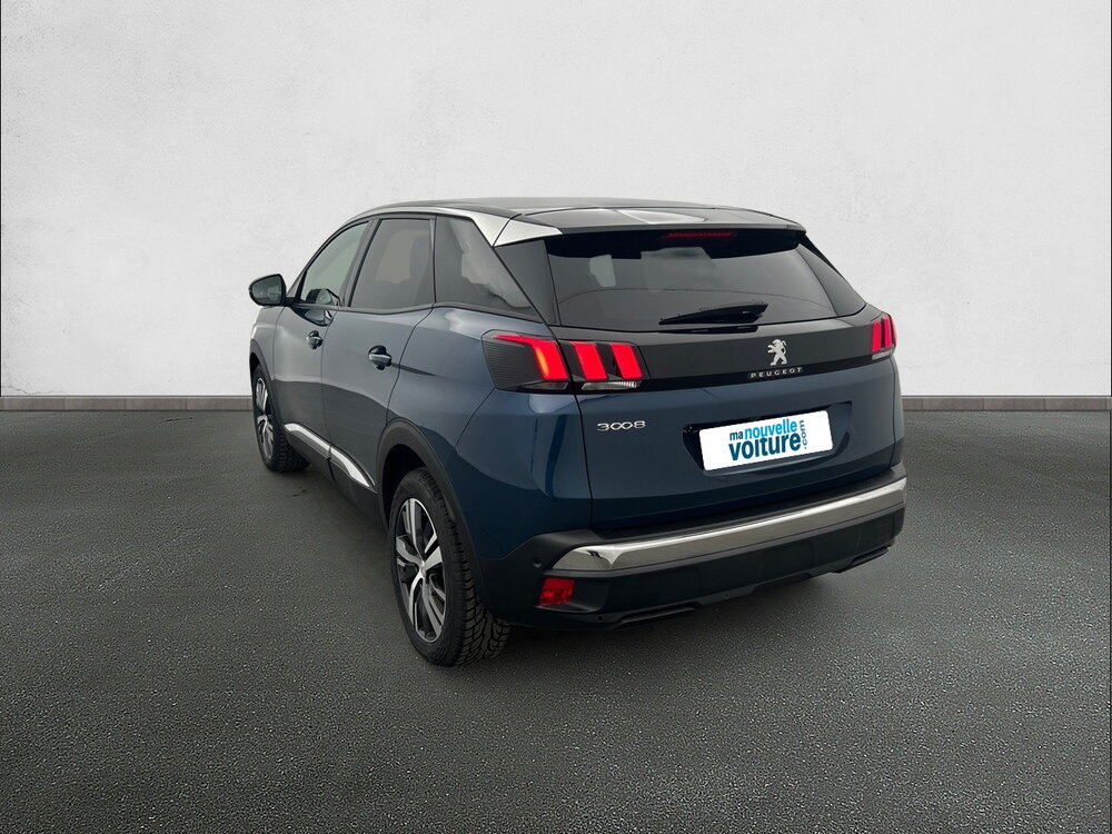 Occasion PEUGEOT 3008 3008 PureTech 130ch S&S EAT8 - Allure Pack