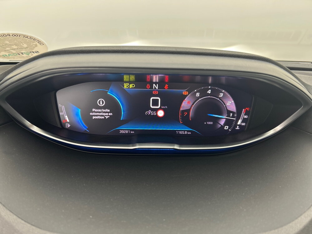 Occasion PEUGEOT 3008 3008 PureTech 130ch S&S EAT8 - Allure Pack