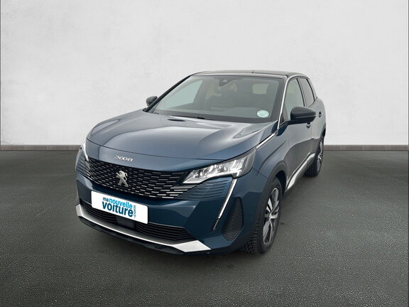 Occasion PEUGEOT 3008 3008 PureTech 130ch S&S EAT8 - Allure Pack