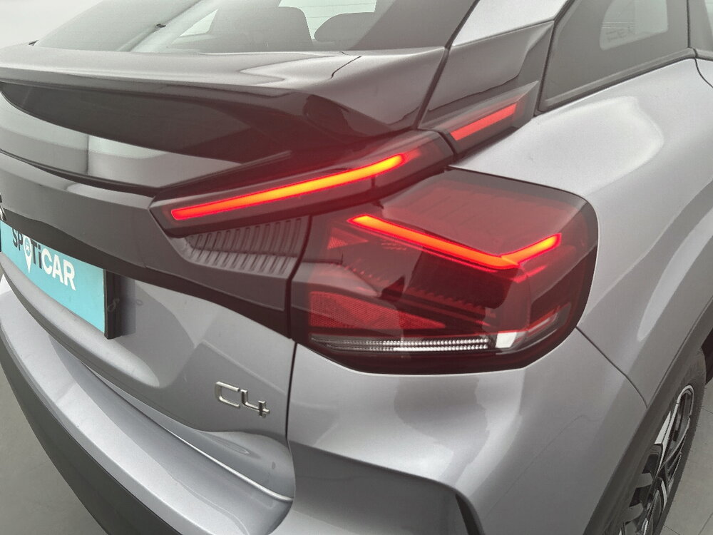 Occasion CITROEN C4 C4 PureTech 130 S&S EAT8 - Feel Pack