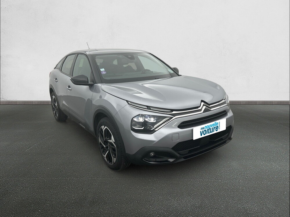 Occasion CITROEN C4 C4 PureTech 130 S&S EAT8 - Feel Pack