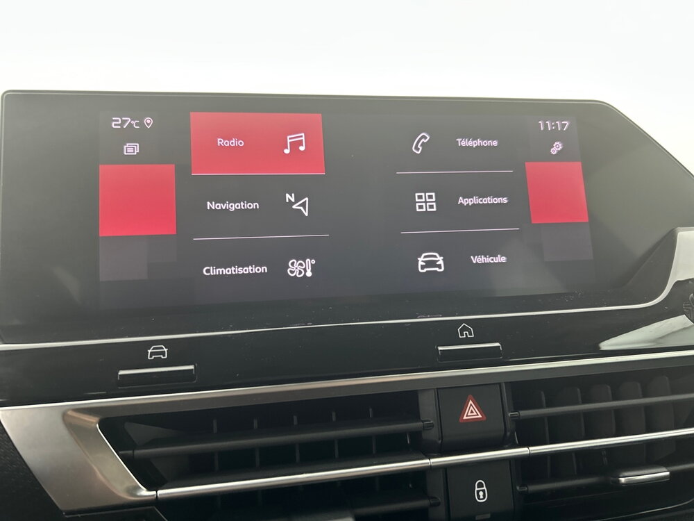 Occasion CITROEN C4 C4 PureTech 130 S&S EAT8 - Feel Pack