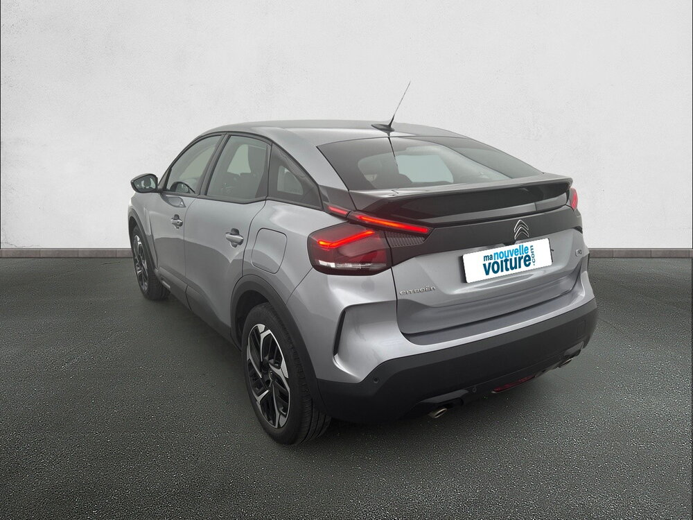 Occasion CITROEN C4 C4 PureTech 130 S&S EAT8 - Feel Pack