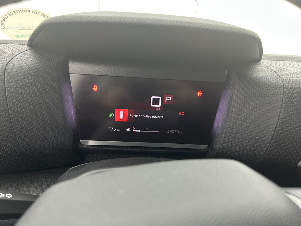 Occasion CITROEN C4 C4 PureTech 130 S&S EAT8 - Feel Pack