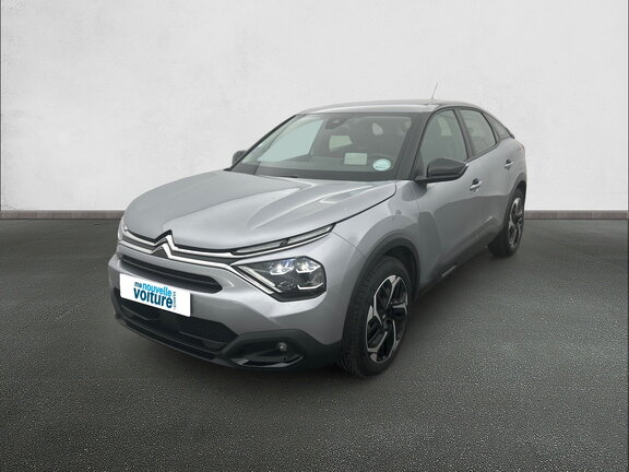 Occasion CITROEN C4 C4 PureTech 130 S&S EAT8 - Feel Pack