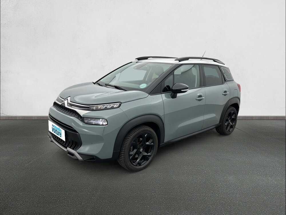 Occasion CITROEN C3 Aircross C3 Aircross PureTech 130 S&S EAT6 - Shine Pack