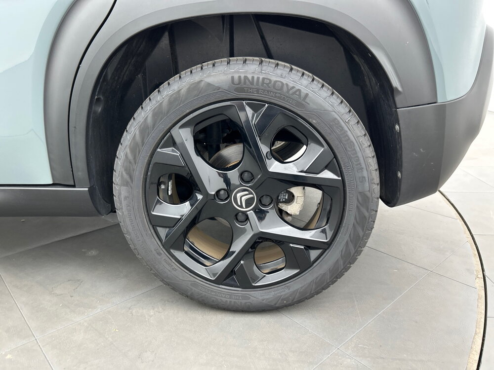 Occasion CITROEN C3 Aircross C3 Aircross PureTech 130 S&S EAT6 - Shine Pack