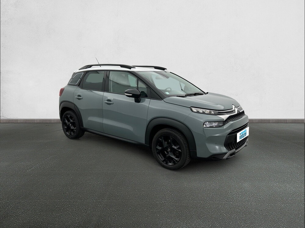 Occasion CITROEN C3 Aircross C3 Aircross PureTech 130 S&S EAT6 - Shine Pack