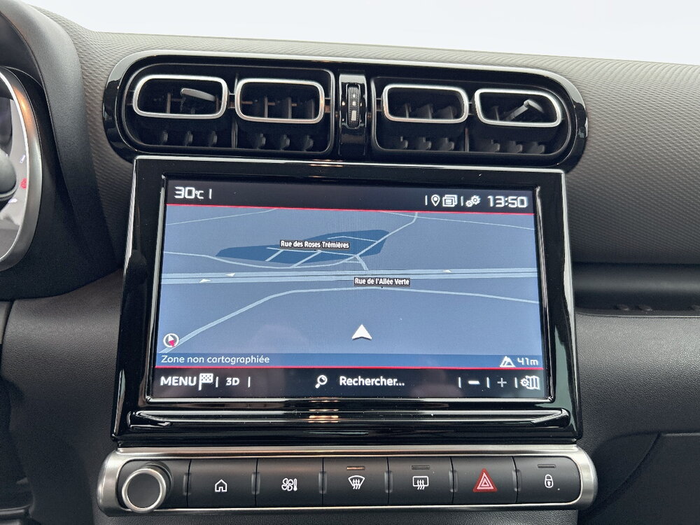 Occasion CITROEN C3 Aircross C3 Aircross PureTech 130 S&S EAT6 - Shine Pack
