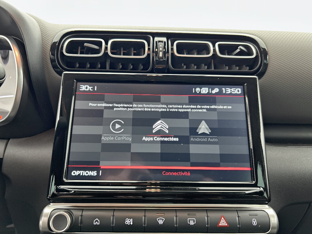 Occasion CITROEN C3 Aircross C3 Aircross PureTech 130 S&S EAT6 - Shine Pack