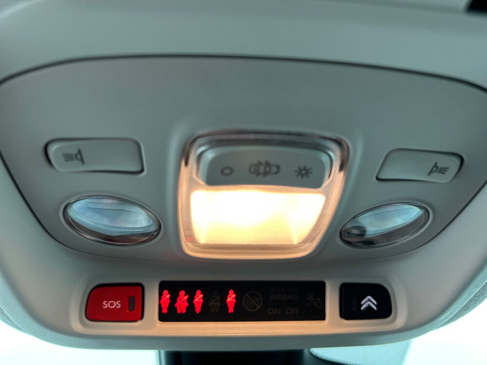 Occasion CITROEN C3 Aircross C3 Aircross PureTech 130 S&S EAT6 - Shine Pack