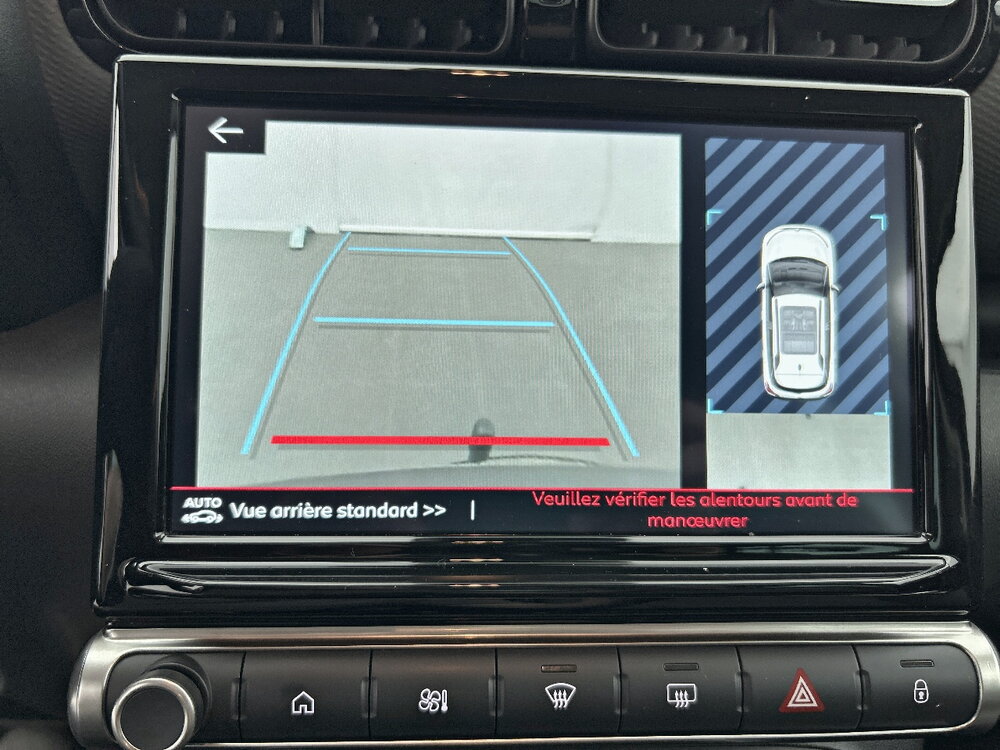Occasion CITROEN C3 Aircross C3 Aircross PureTech 130 S&S EAT6 - Shine Pack