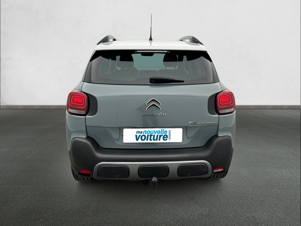 Occasion CITROEN C3 Aircross C3 Aircross PureTech 130 S&S EAT6 - Shine Pack