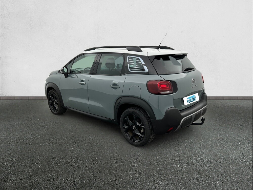 Occasion CITROEN C3 Aircross C3 Aircross PureTech 130 S&S EAT6 - Shine Pack