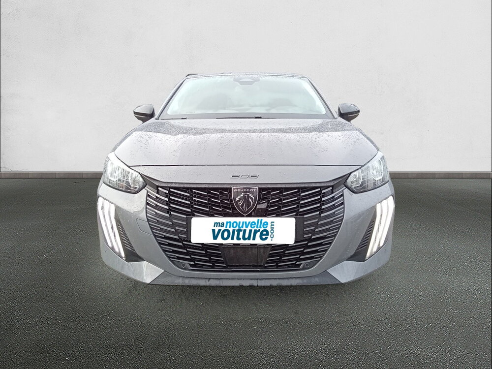 Occasion PEUGEOT 208 208 Hybrid 110 e-DCS6 - Allure