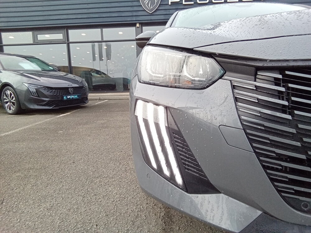 Occasion PEUGEOT 208 208 Hybrid 110 e-DCS6 - Allure
