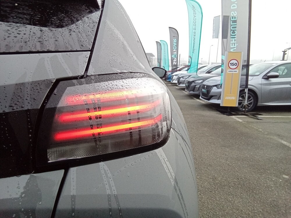 Occasion PEUGEOT 208 208 Hybrid 110 e-DCS6 - Allure