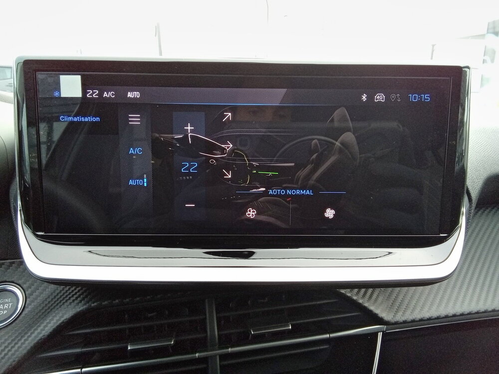 Occasion PEUGEOT 208 208 Hybrid 110 e-DCS6 - Allure