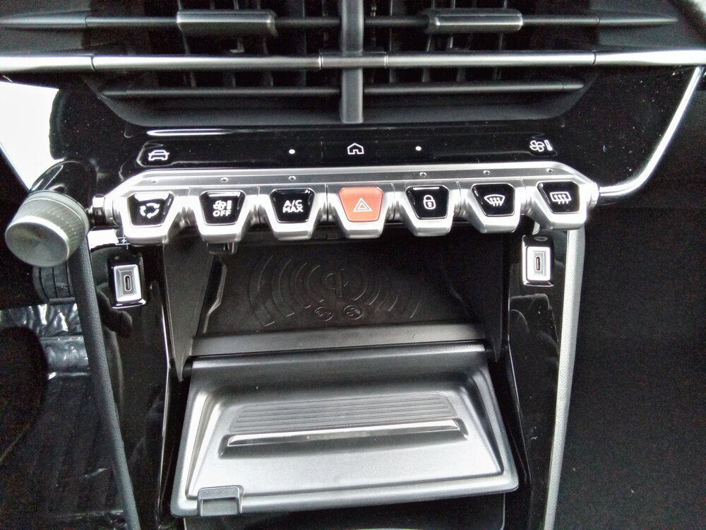 Occasion PEUGEOT 208 208 Hybrid 110 e-DCS6 - Allure
