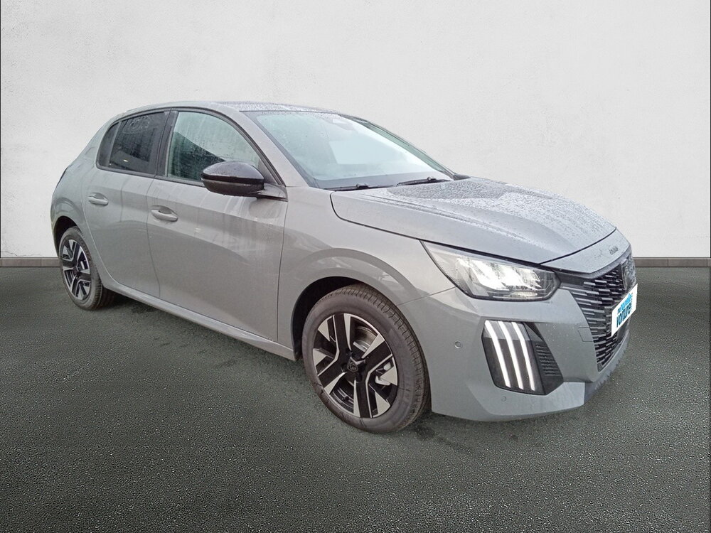 Occasion PEUGEOT 208 208 Hybrid 110 e-DCS6 - Allure