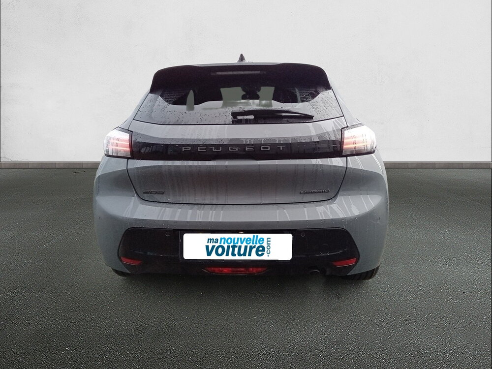 Occasion PEUGEOT 208 208 Hybrid 110 e-DCS6 - Allure