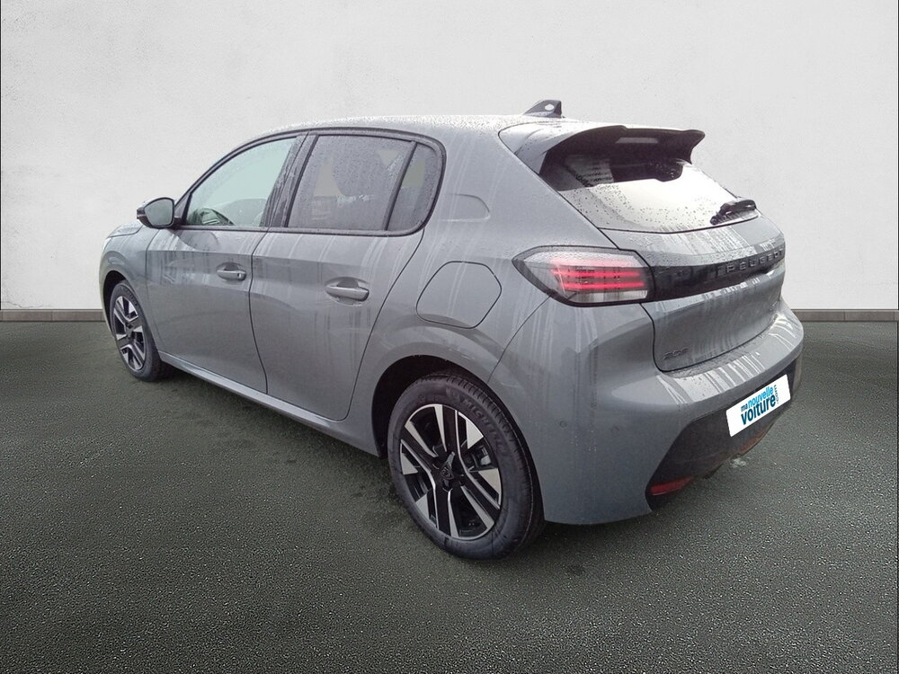 Occasion PEUGEOT 208 208 Hybrid 110 e-DCS6 - Allure