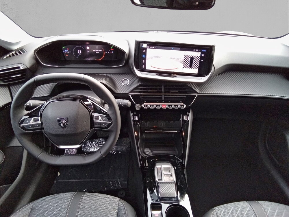 Occasion PEUGEOT 208 208 Hybrid 110 e-DCS6 - Allure