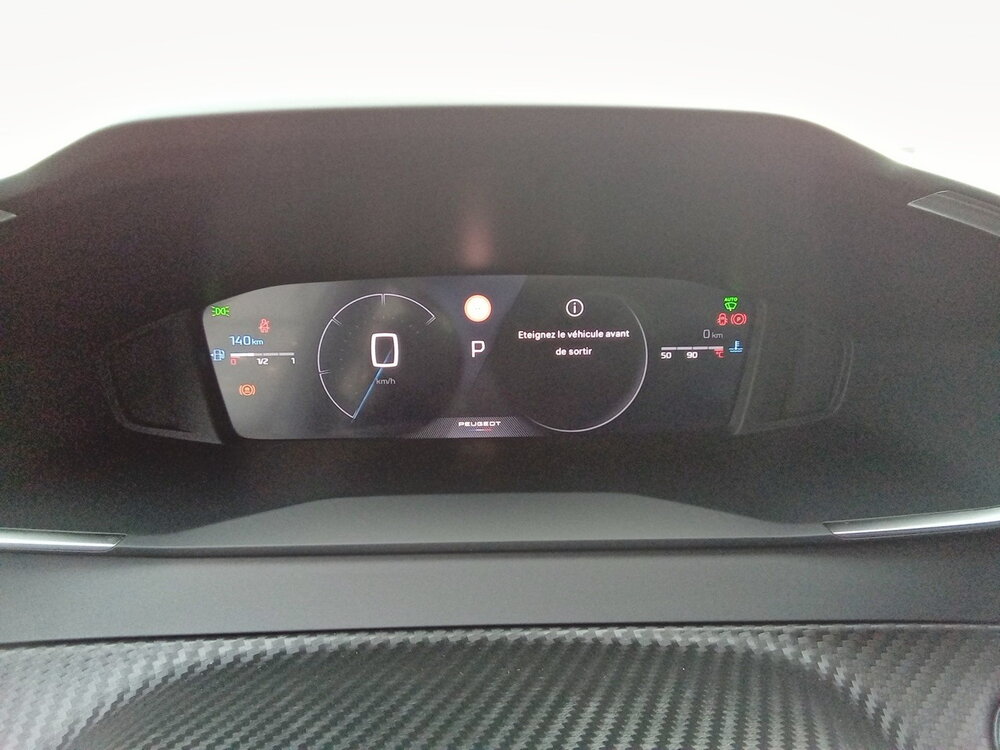 Occasion PEUGEOT 208 208 Hybrid 110 e-DCS6 - Allure