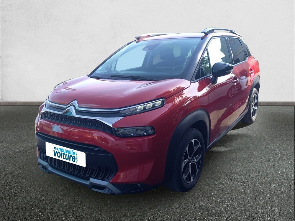 Occasion CITROEN C3 Aircross C3 Aircross PureTech 110 S&S BVM6 - Shine